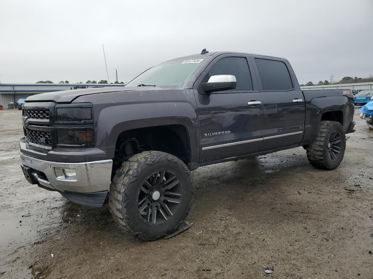 2014 Chevrolet Silverado - Image 1