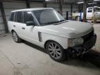 2006 Land Rover Range Rover Supercharged de vânzare în Madisonville, TN - Front End