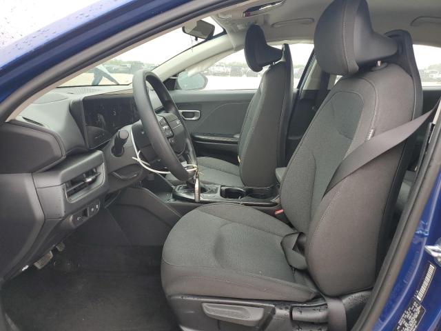  KIA K4 LX 2025 Синий