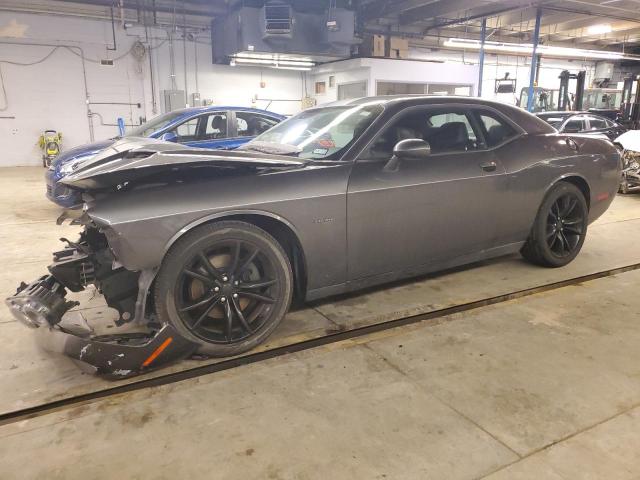  DODGE CHALLENGER 2016 Black