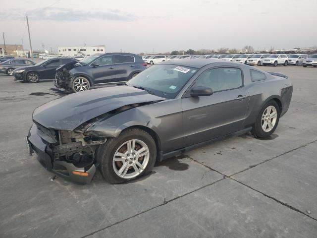 2012 Ford Mustang 