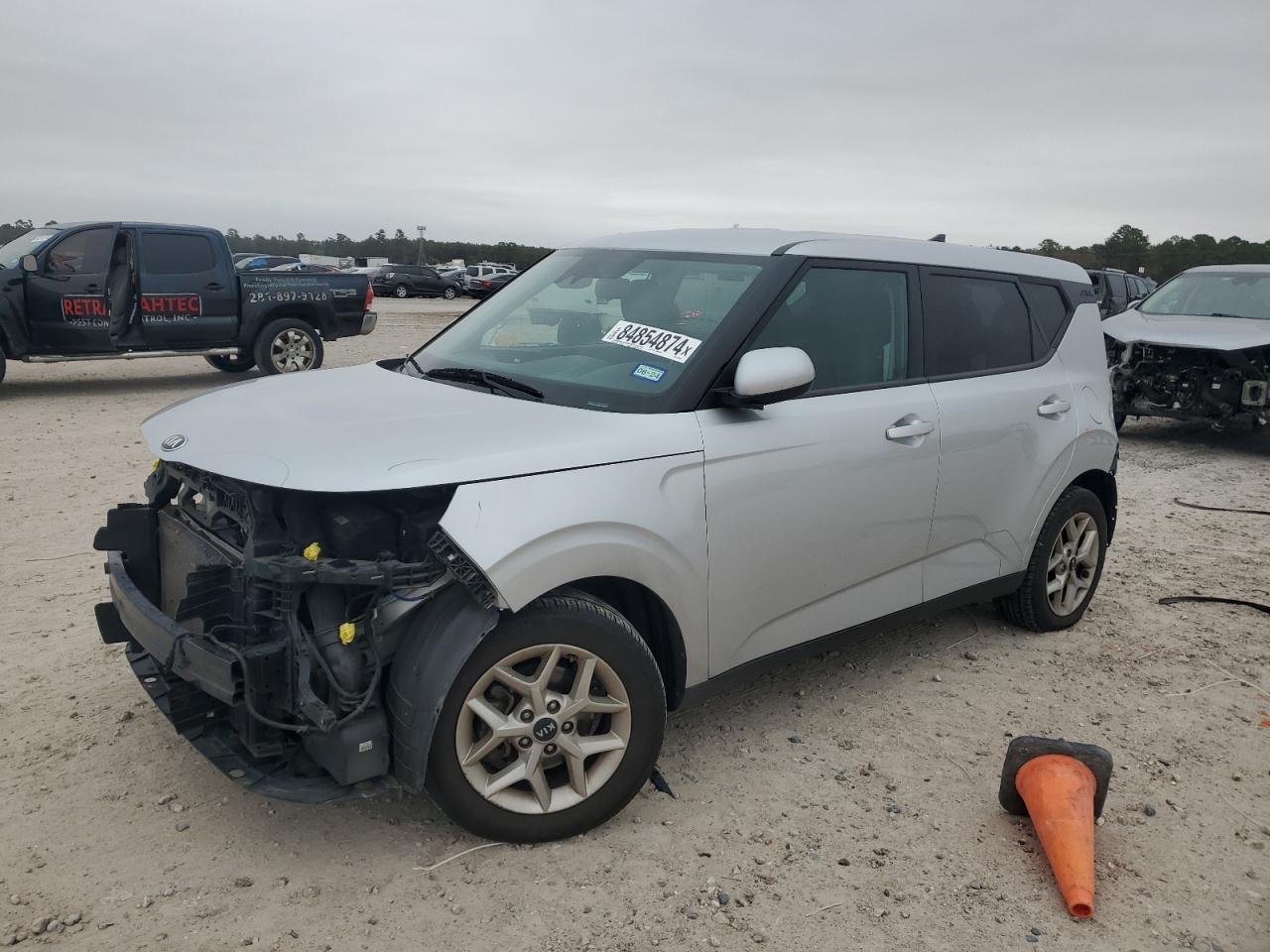 2021 Kia Soul - Image 1
