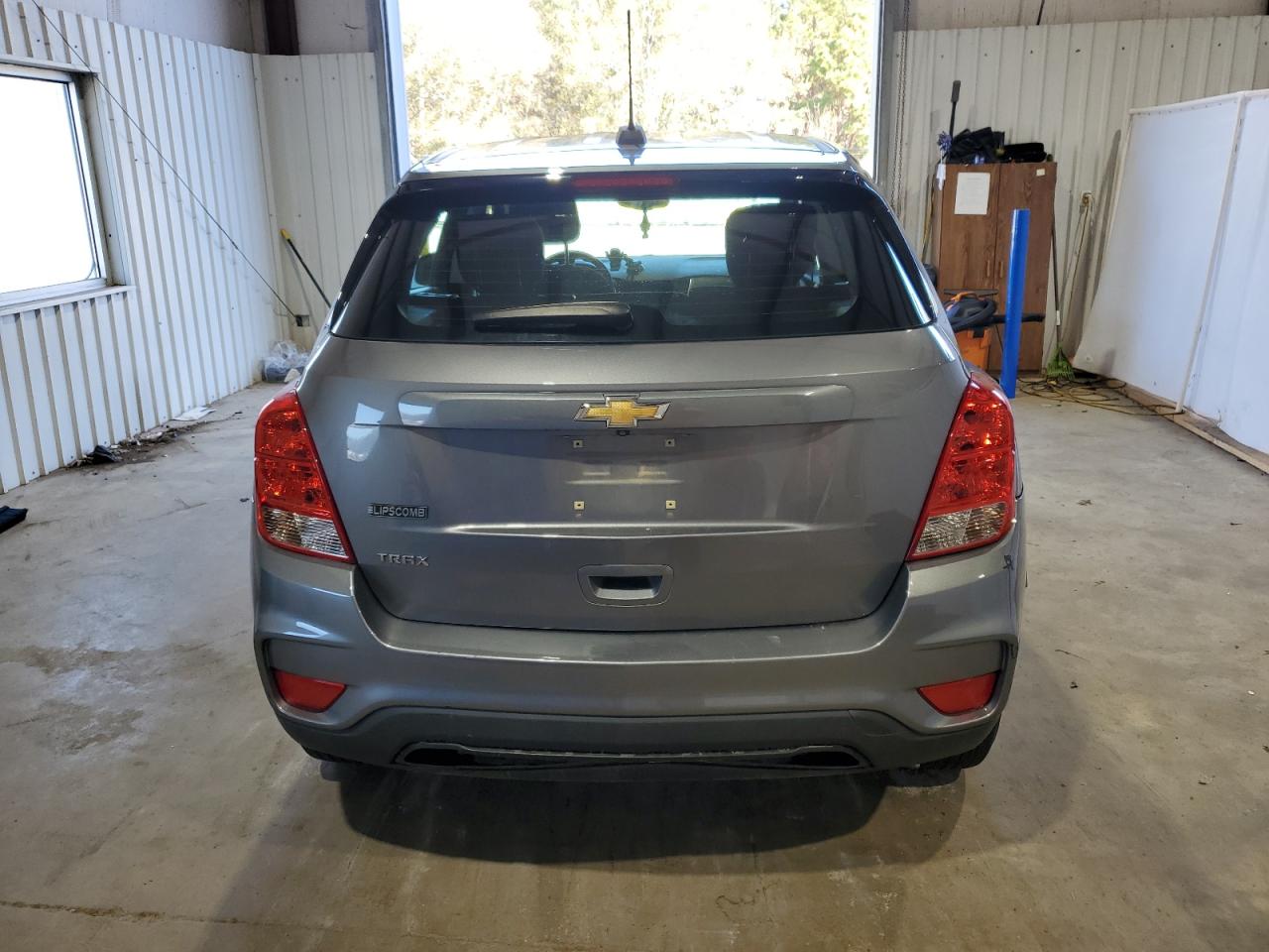 2020 Chevrolet Trax Ls VIN: 3GNCJKSB9LL317181 Lot: 85867384