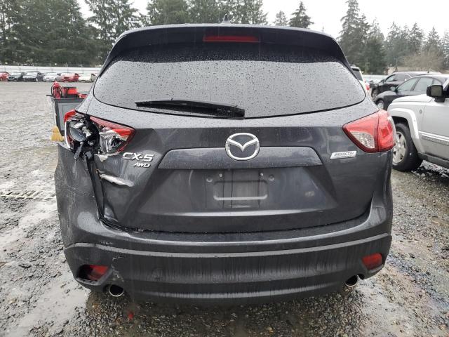  MAZDA CX-5 2016 Gray