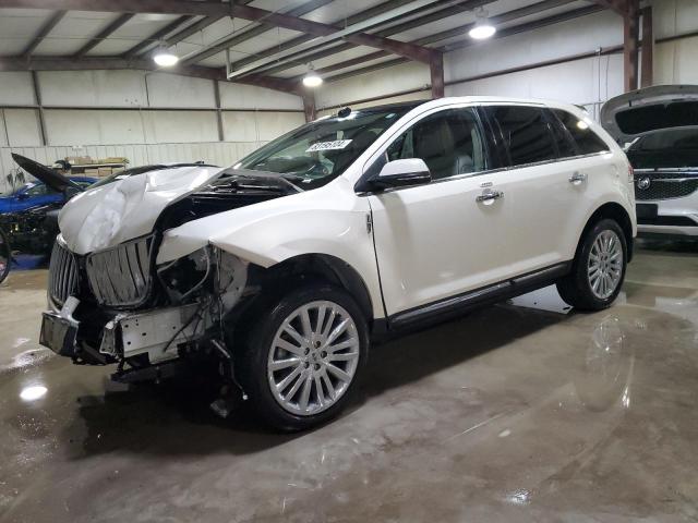 2013 Lincoln Mkx 