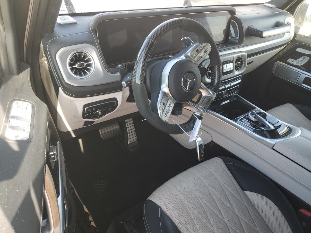 2024 Mercedes-Benz G-klasse - Image 8
