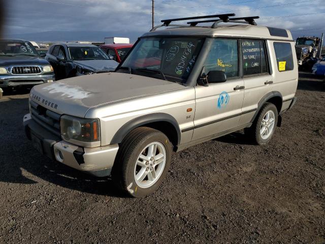 2003 Land Rover Discovery Ii Se