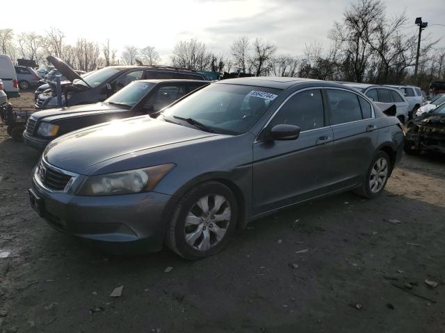 2010 Honda Accord Exl zu verkaufen in Baltimore, MD - Rear End