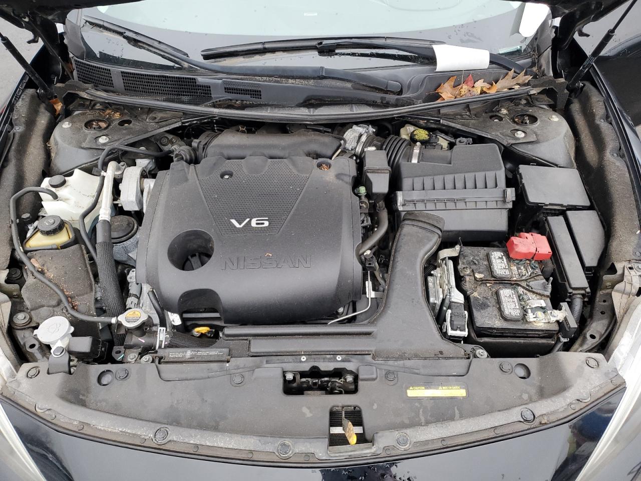 2017 Nissan Maxima - Image 11