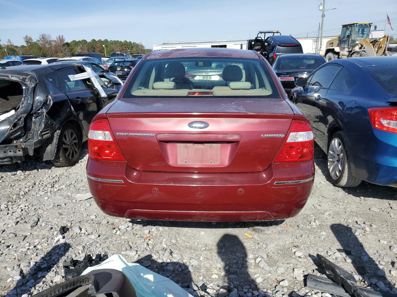 2006 Ford Five Hundred - Image 6