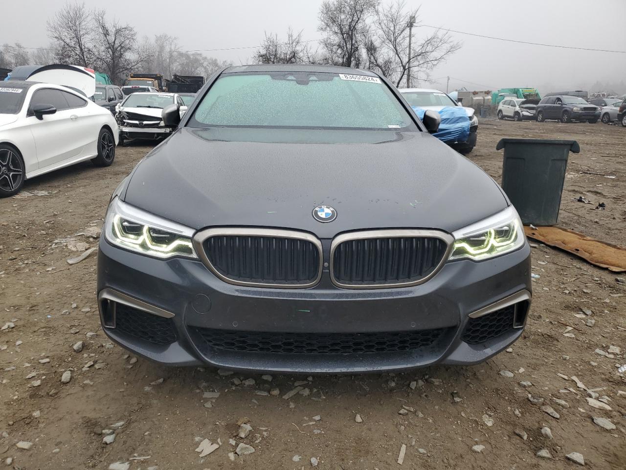 2018 BMW M5 - Image 5