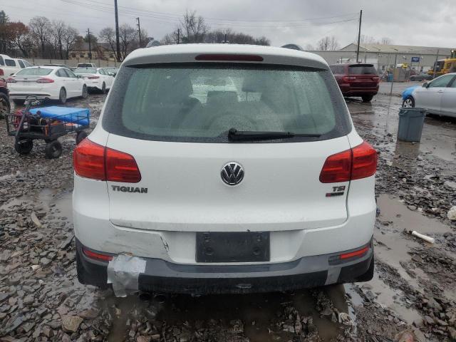 Parquets VOLKSWAGEN TIGUAN 2016 Biały