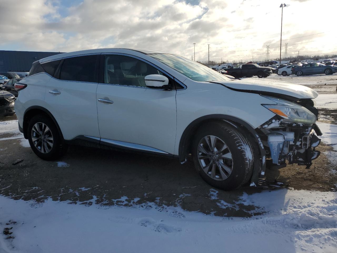 VIN 5N1AZ2MH3GN144379 2016 NISSAN MURANO no.4