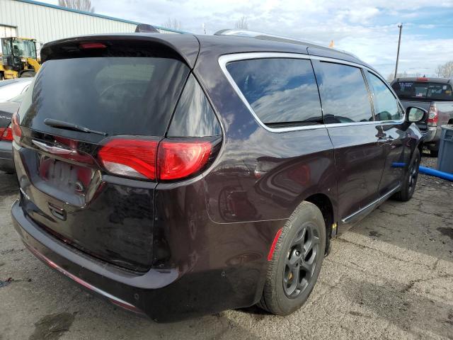  CHRYSLER PACIFICA 2018 Brązowy