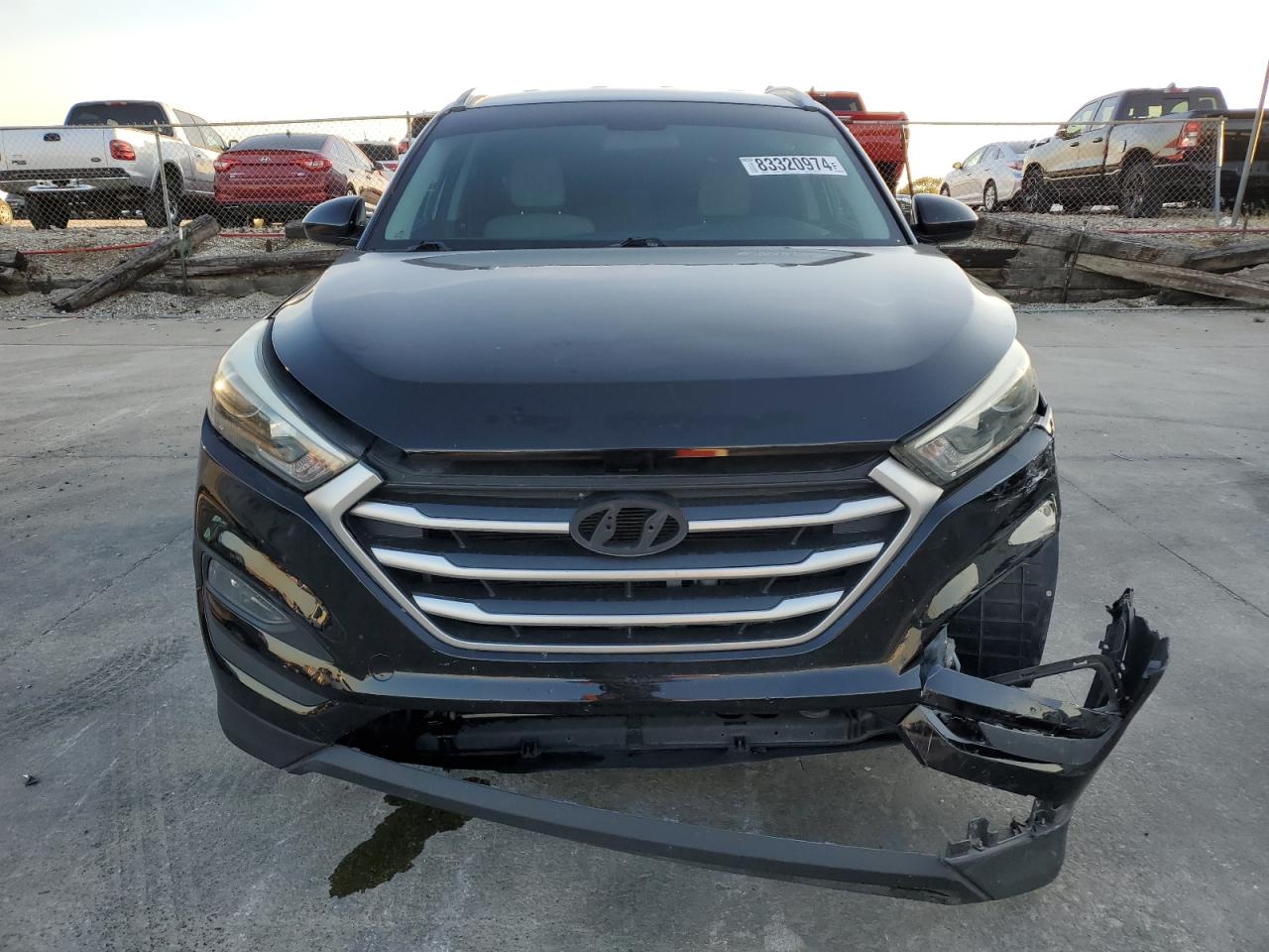 VIN KM8J3CA45JU639690 2018 HYUNDAI TUCSON no.5