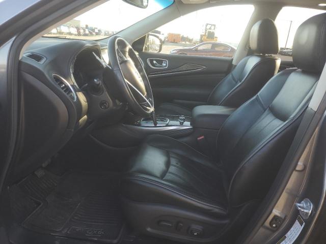 Parquets INFINITI QX60 2015 Szary