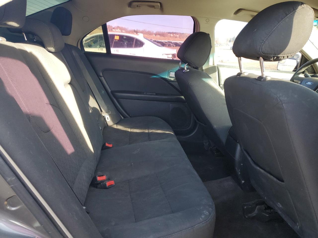 2012 Ford Fusion - Image 11