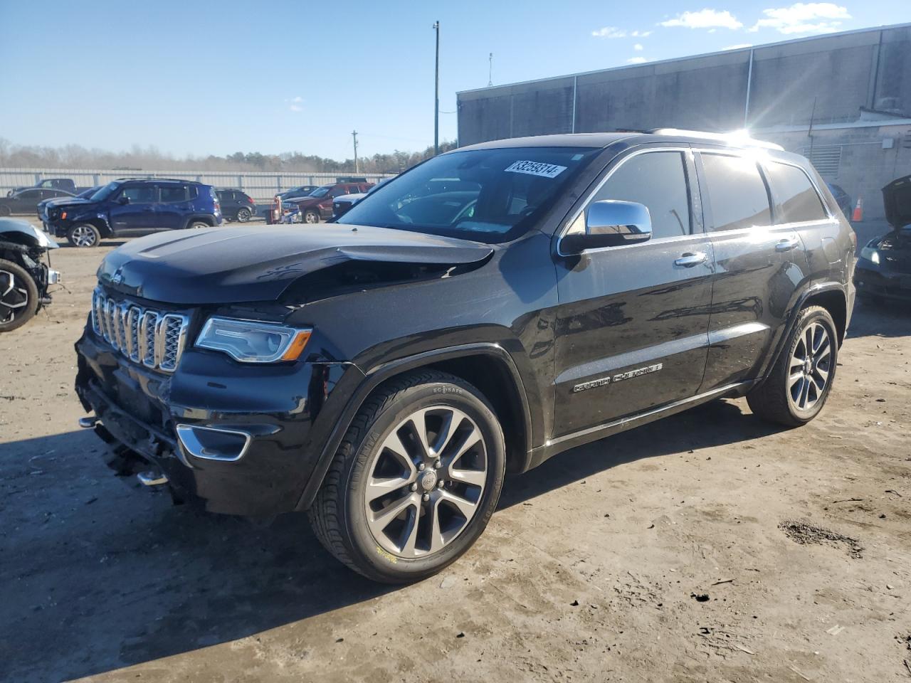 2017 Jeep Grand Cherokee - Image 1