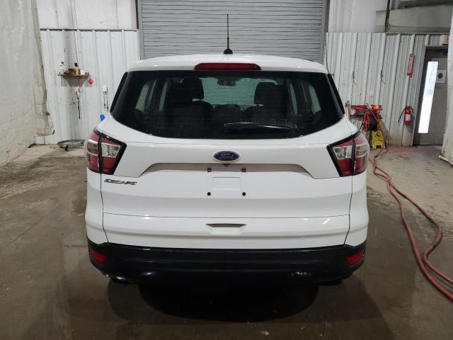  FORD ESCAPE 2017 Білий