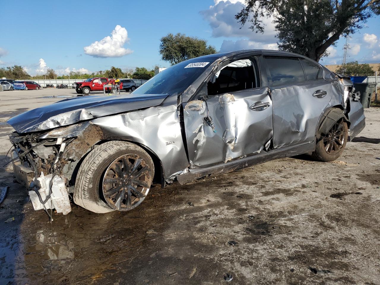 2016 Infiniti Q50 - Image 1
