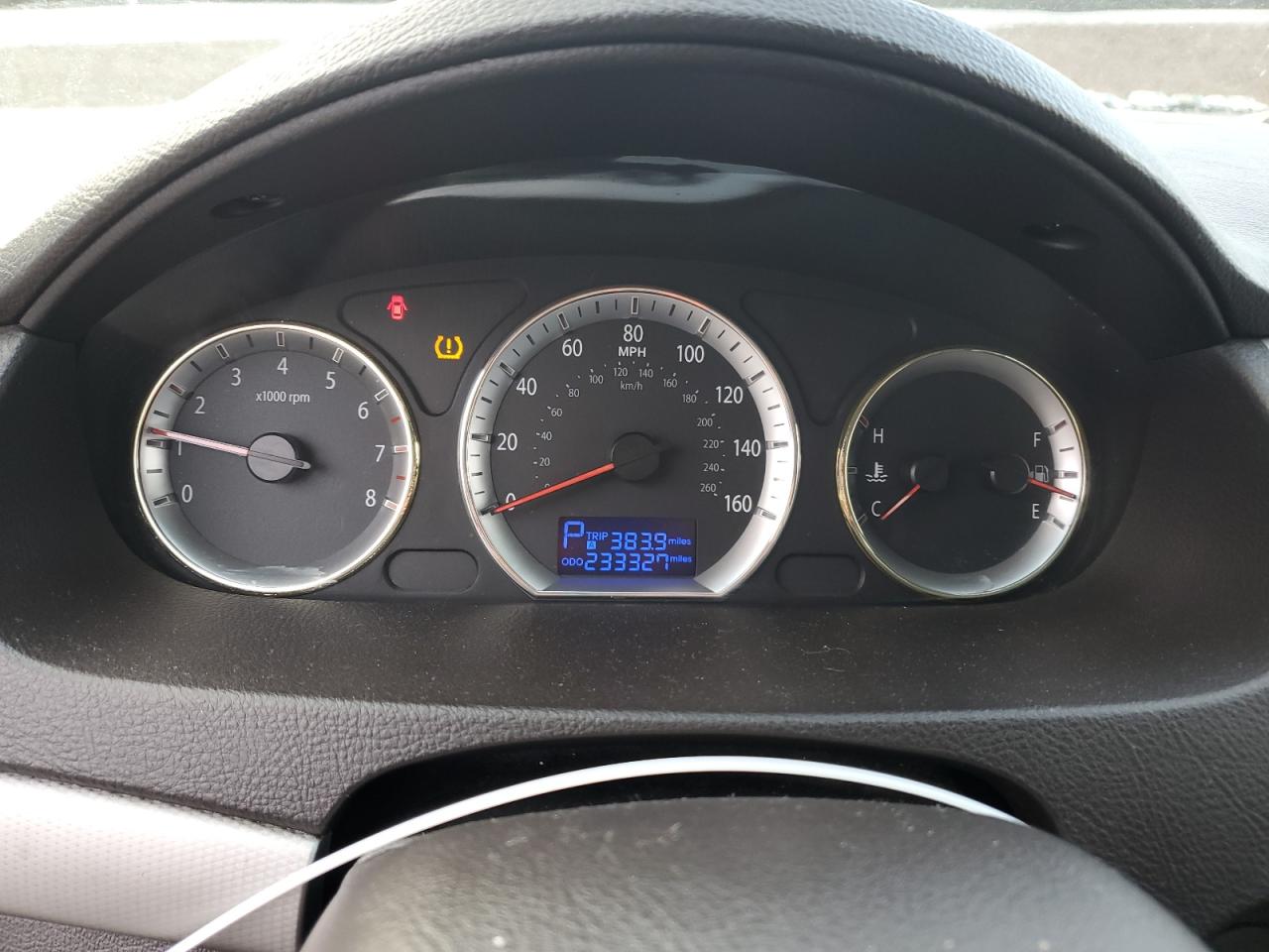 2009 Hyundai Sonata - Image 9