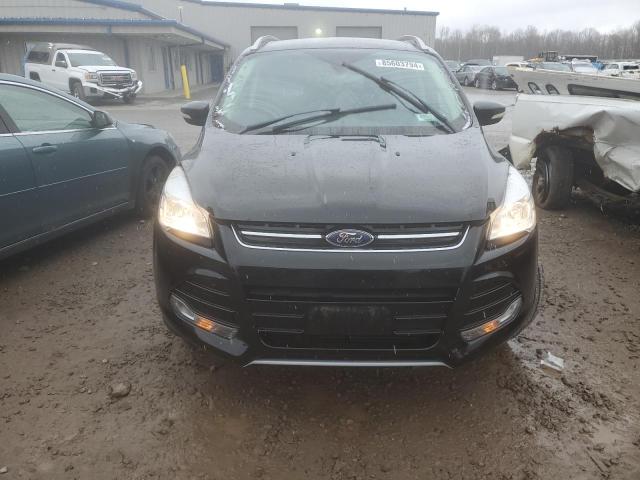  FORD ESCAPE 2014 Чорний