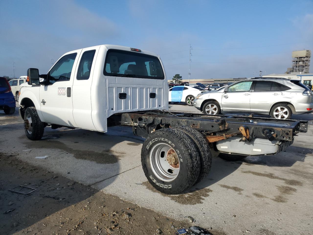 VIN 1FD8X3HT0DEB58941 2013 FORD F350 no.2