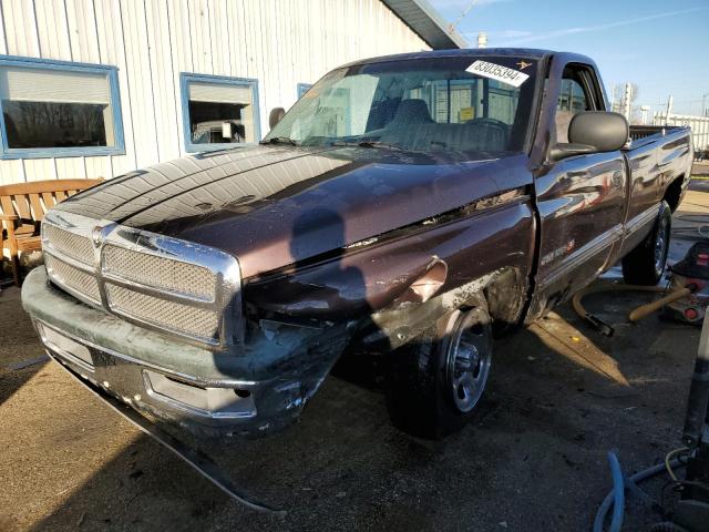 1998 Dodge Ram 1500  за продажба в Pekin, IL - Front End