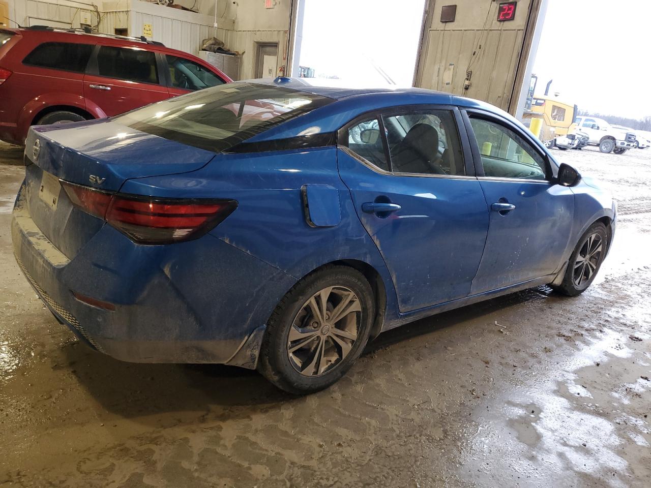 2021 Nissan Sentra - Image 3