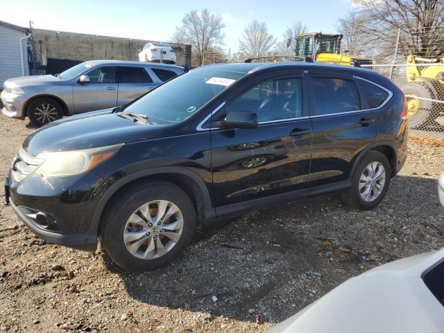 2013 Honda Cr-V Exl