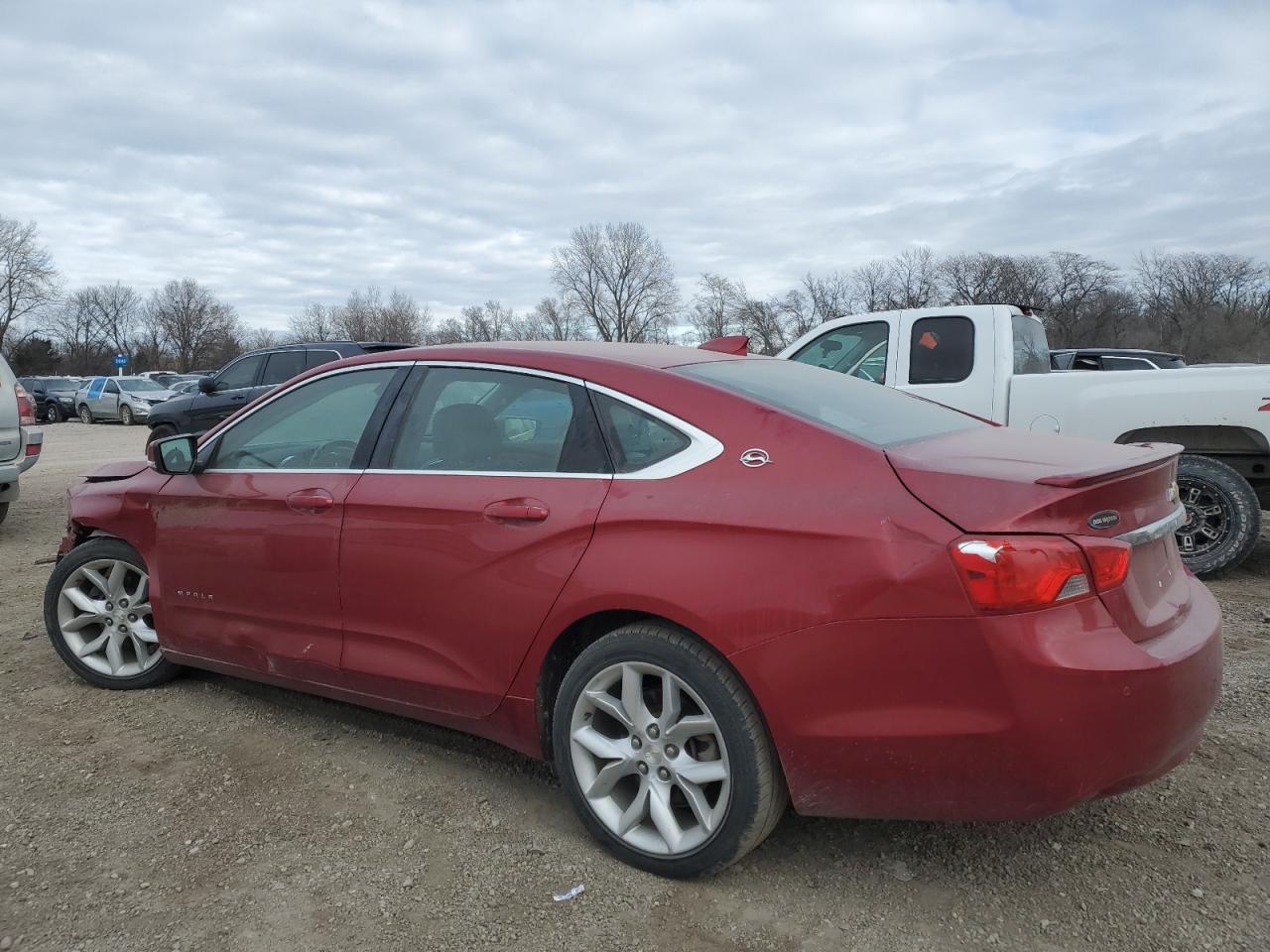 2015 Chevrolet Impala - Image 2