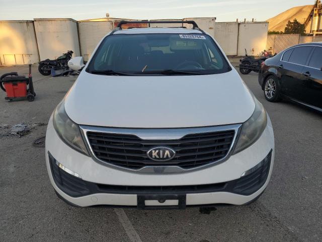  KIA SPORTAGE 2013 Biały