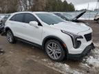 2022 CADILLAC XT4 SPORT for sale at Copart ON - LONDON