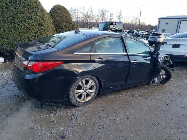  HYUNDAI SONATA 2013 Black