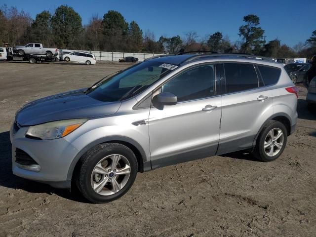  FORD ESCAPE 2015 Silver