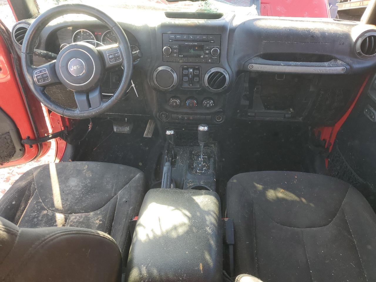 2015 Jeep Wrangler - Image 8