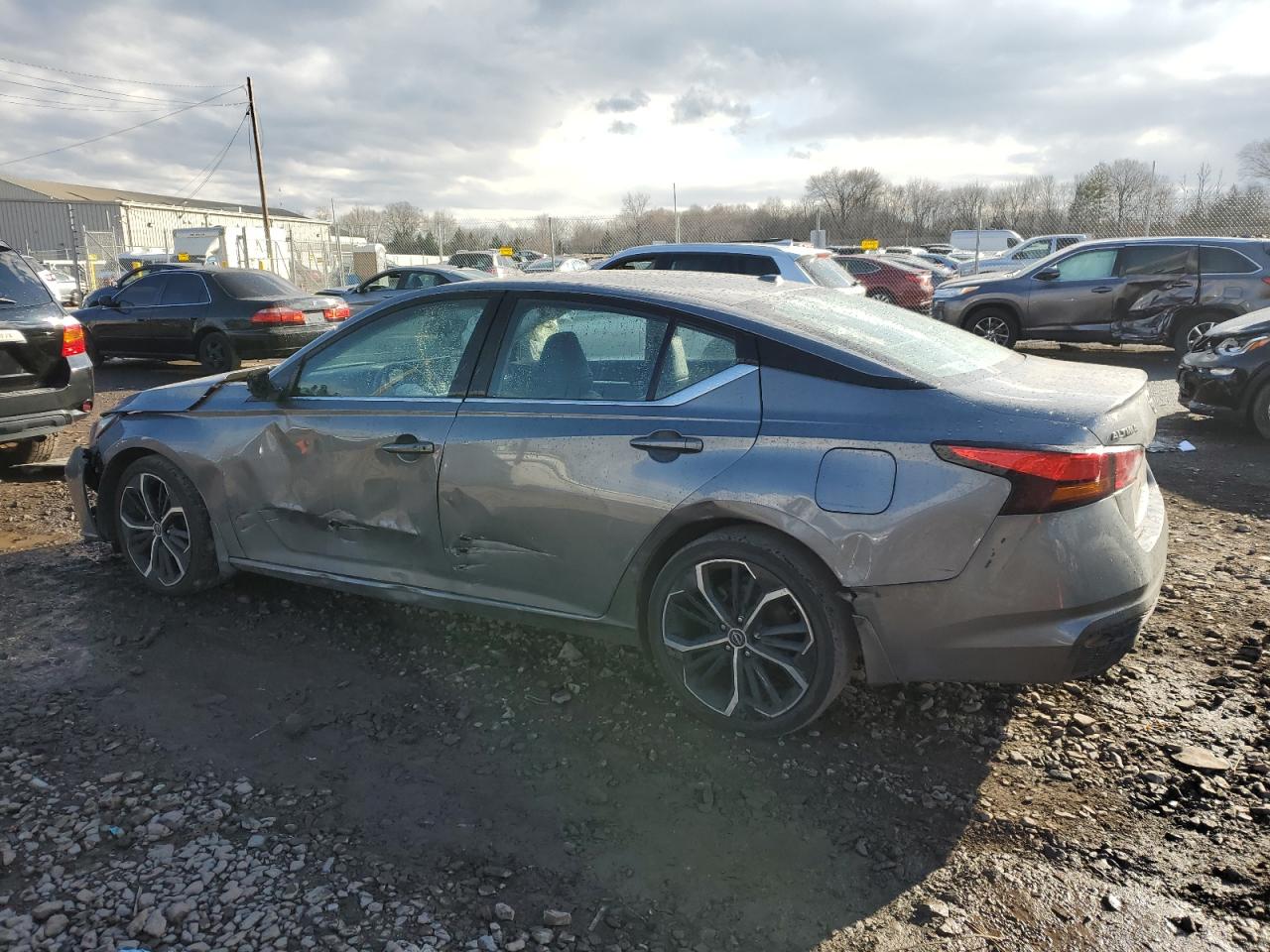 VIN 1N4BL4CV8RN319327 2024 NISSAN ALTIMA no.2