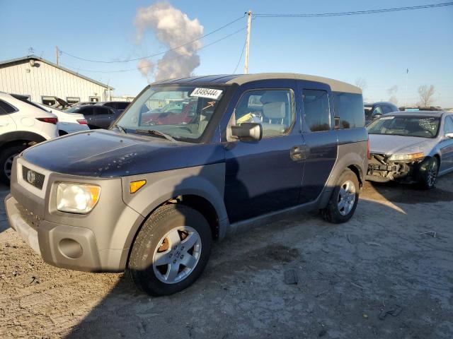 2003 Honda Element Ex for Sale in Pekin, IL - Normal Wear