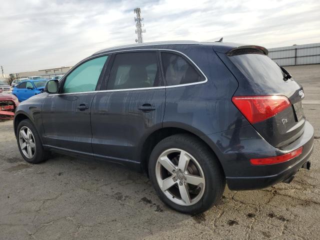  AUDI Q5 2012 Czarny