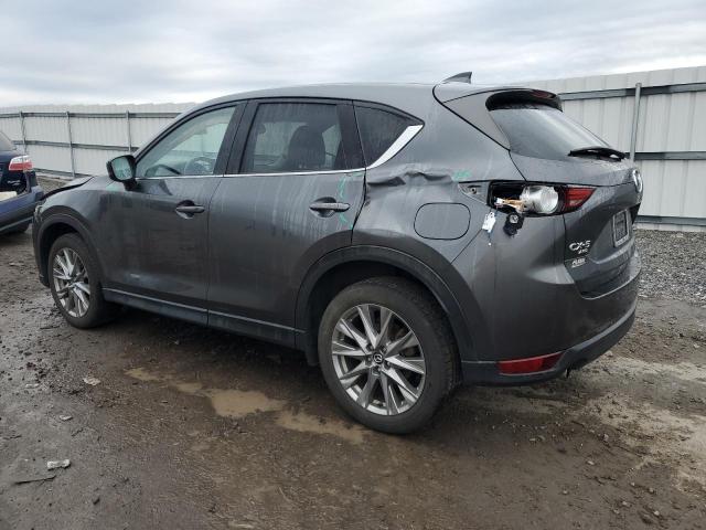  MAZDA CX-5 2021 Szary