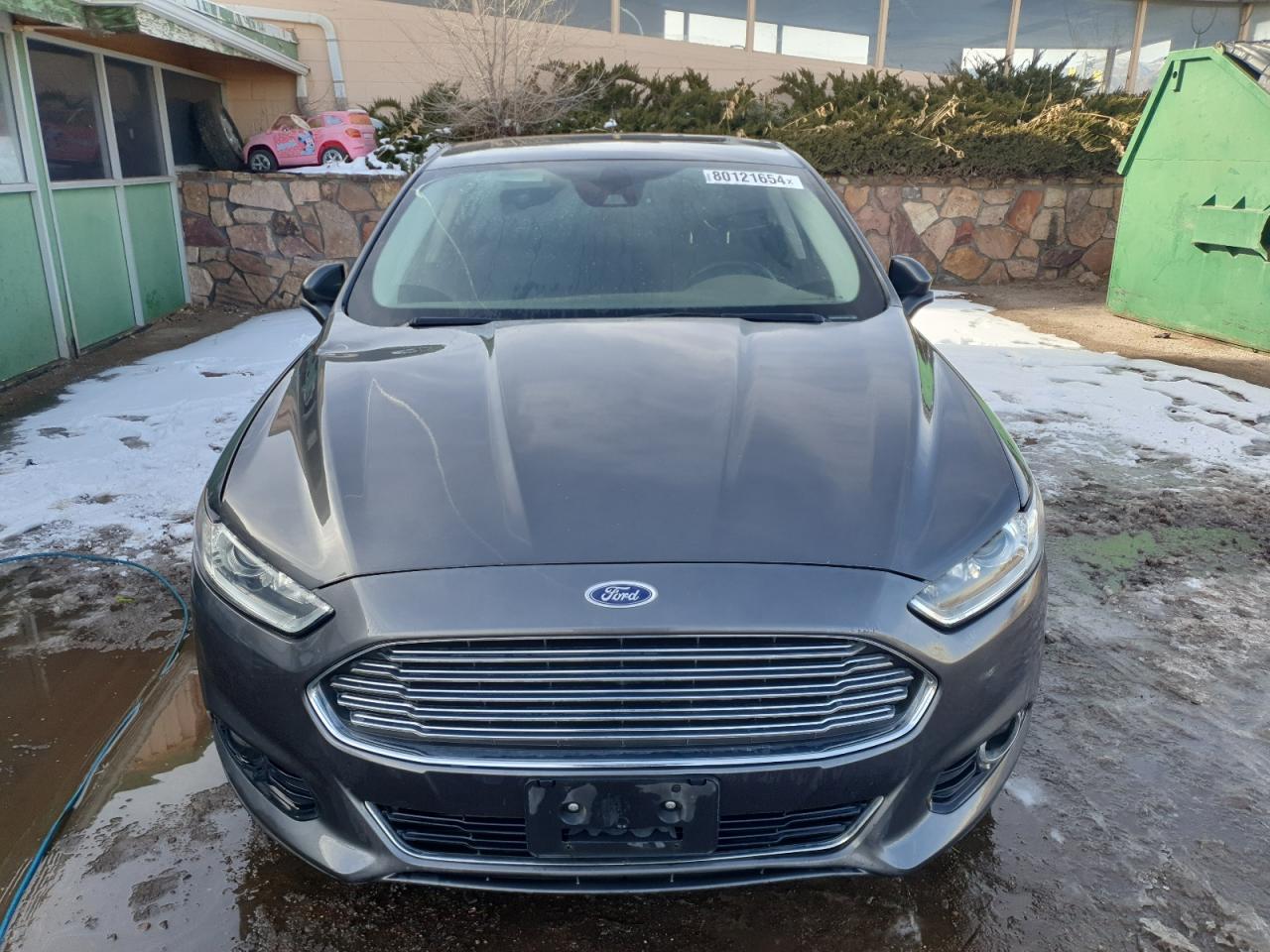 2016 Ford Fusion - Image 5