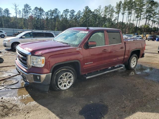 2014 Gmc Sierra C1500 Sle