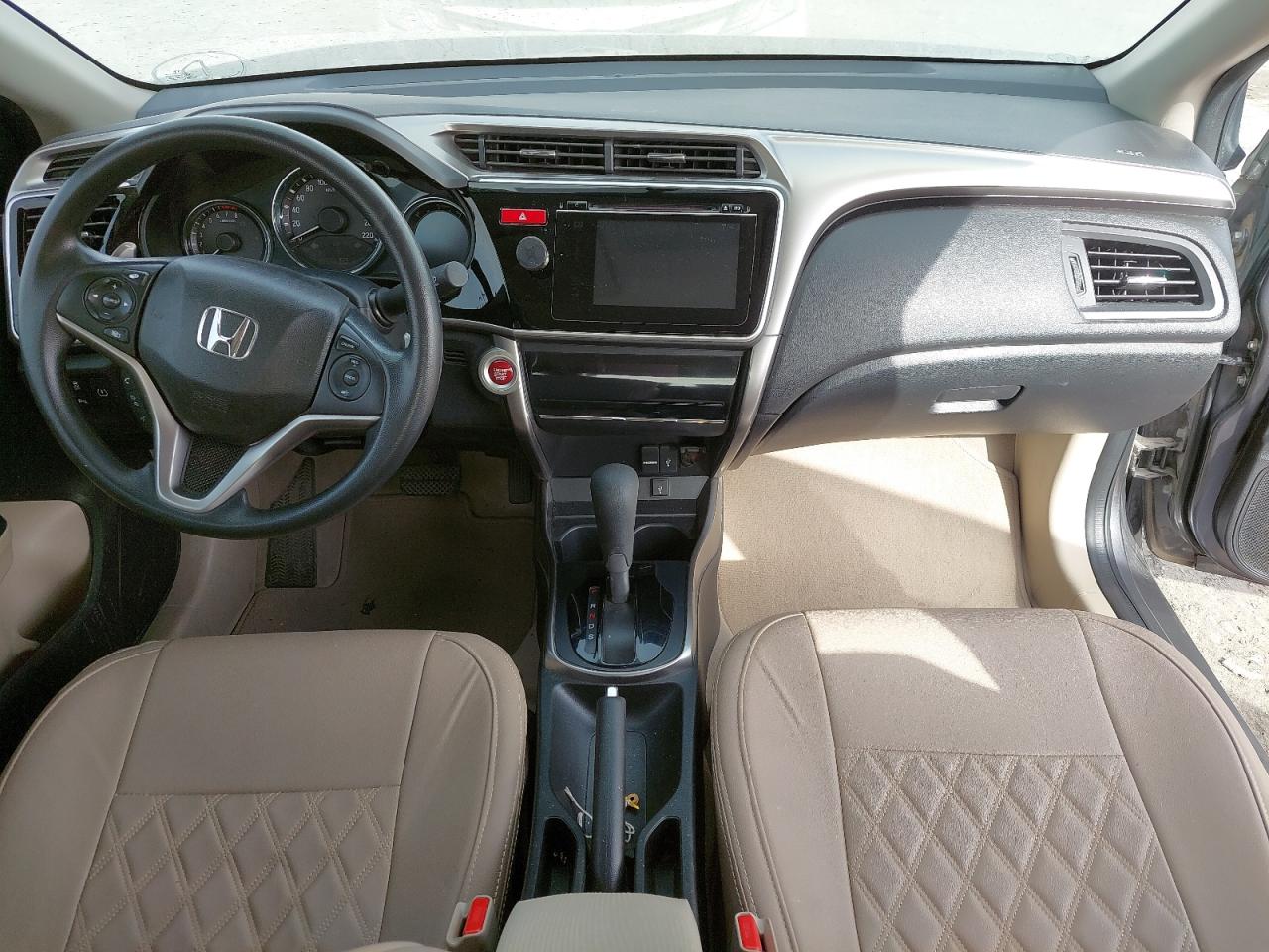 MRHGM6666HP030770 - 2017 Honda City - #84987974