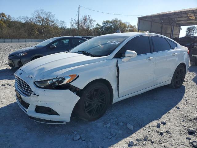  FORD FUSION 2015 Biały