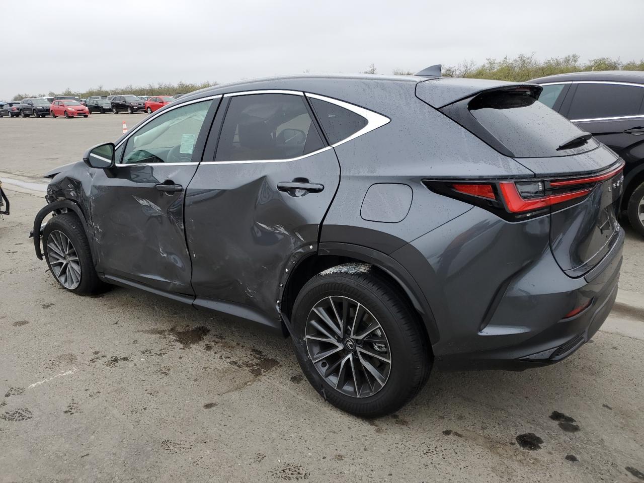 VIN 2T2GGCEZ9RC053104 2024 LEXUS NX 350 PRE no.2