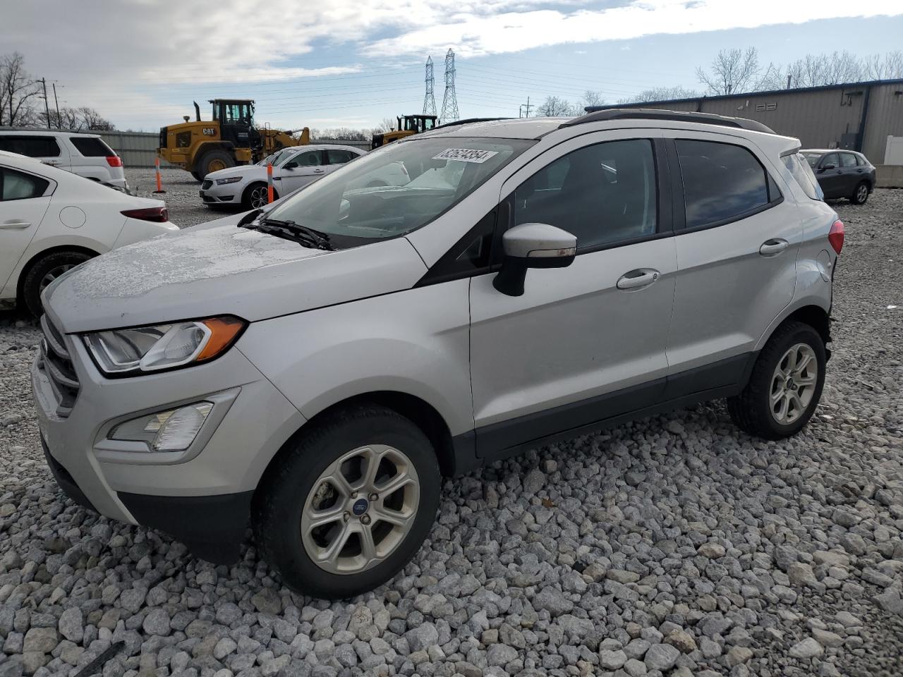 2021 FORD ECOSPORT