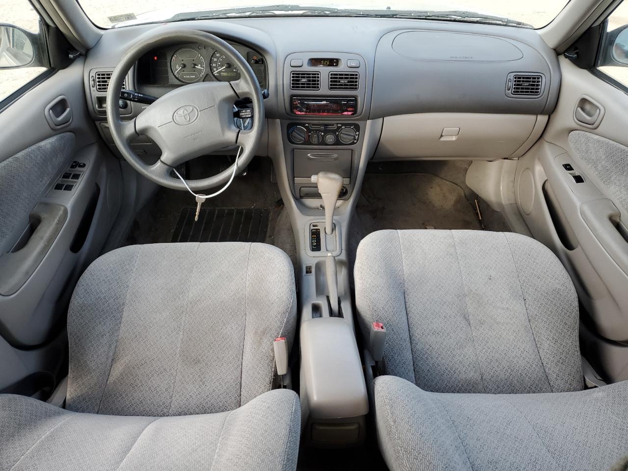 2000 Toyota Corolla - Image 8