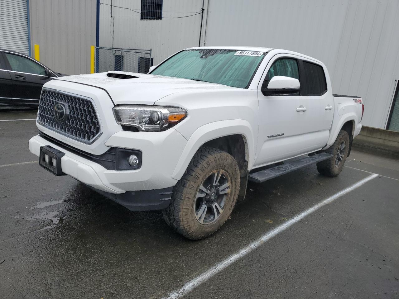 2018 Toyota Tacoma - Image 1