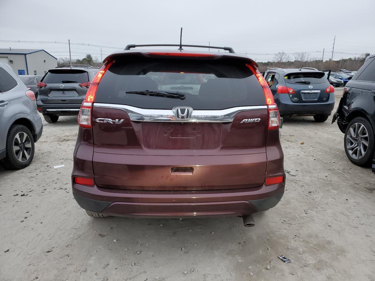 2016 Honda CR-V - Image 6