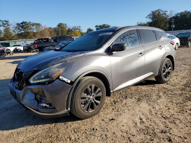  NISSAN MURANO 2018 Gray